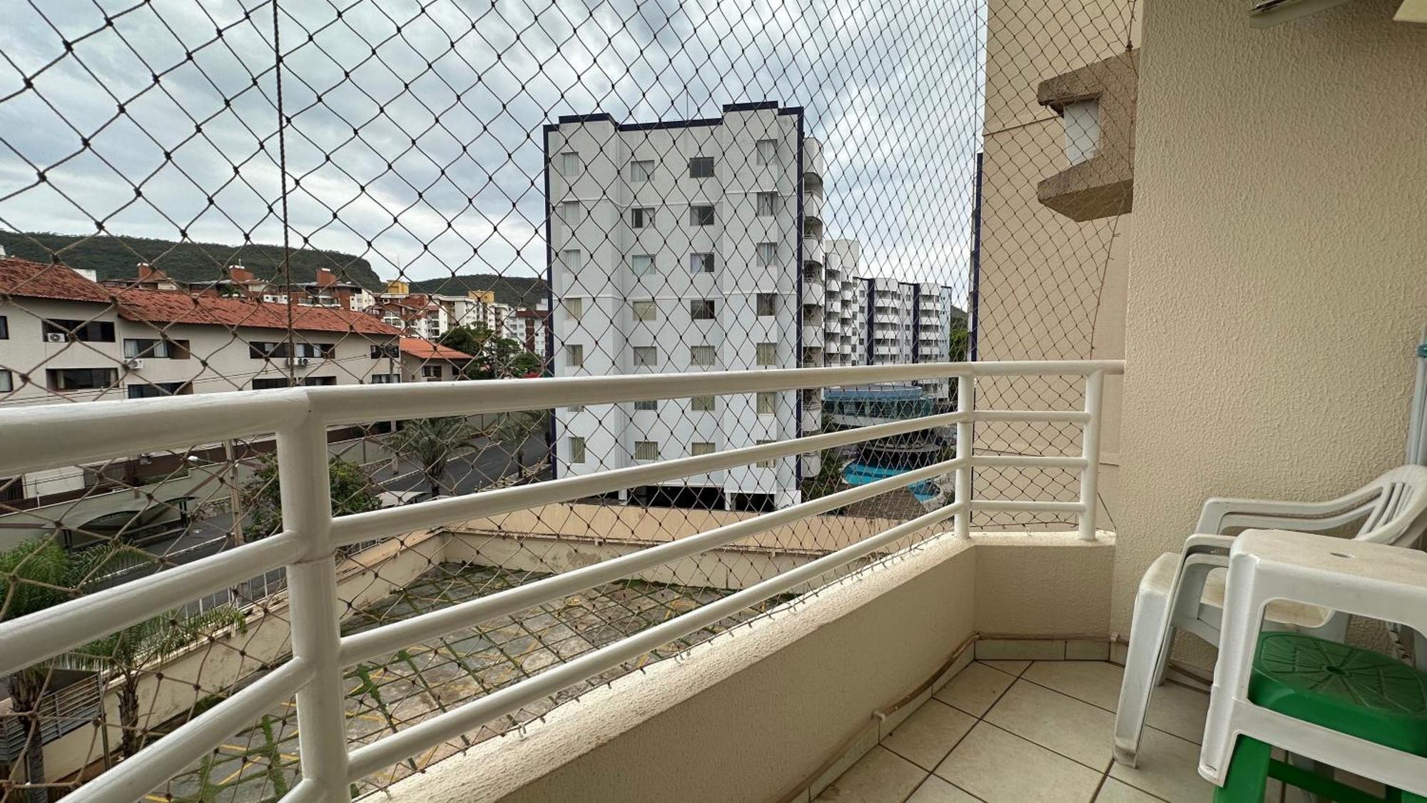 Thermas Paradise Rio Quente Apto 1 e 2 quartos Exterior foto